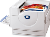 The Xerox Phaser 7760 is a SRA3 color laser printer offering high print quality and crisp color reproduction