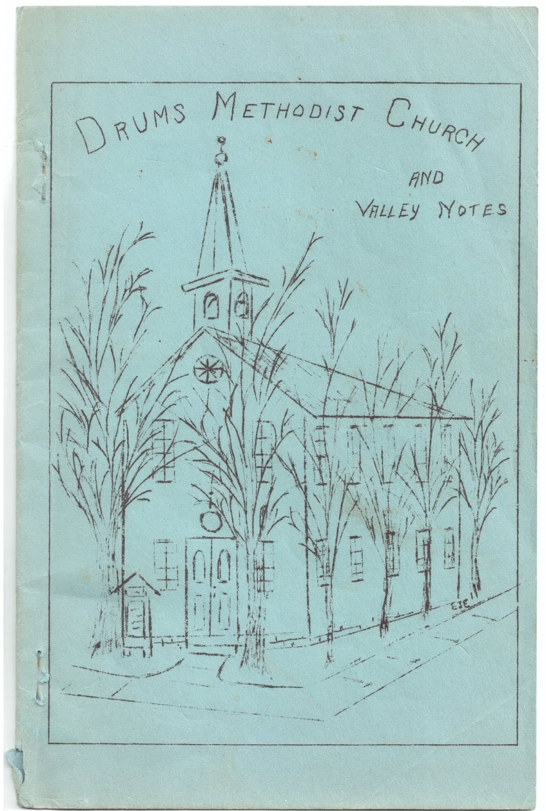 Drums of Drums, PA The Drums of Drums Arrive in Drums