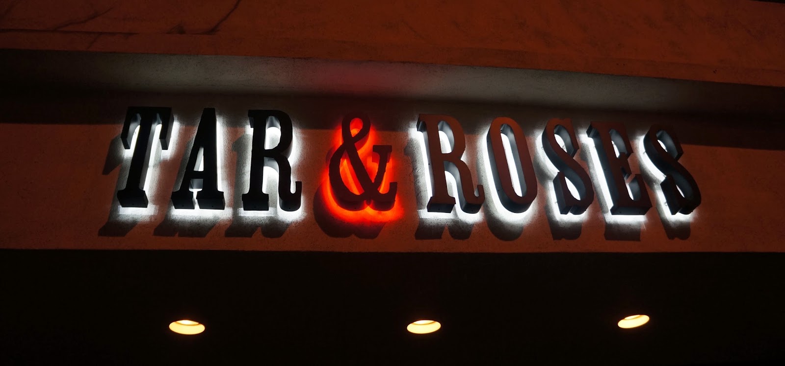 The Food Seeker: TAR AND ROSES (SANTA MONICA, CA)