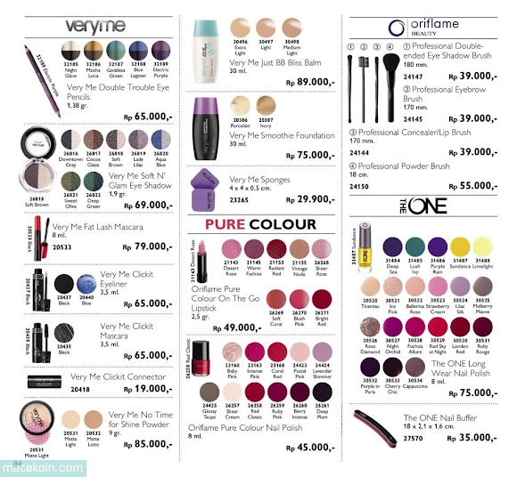 Catalog Oriflame Februari 2016 catalog-oriflame-februari-2016