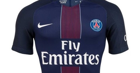 Maglie calcio a poco prezzo: Maglia PSG 2016 2017