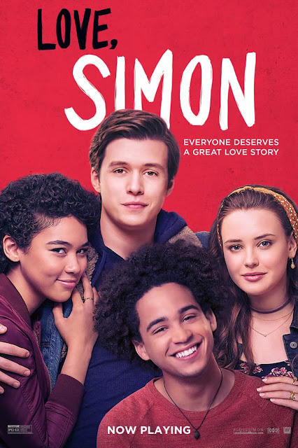 Download Love, Simon (2018) Bluray Subtitle Indonesia MP4 MKV 360p 480p 720p 1080p