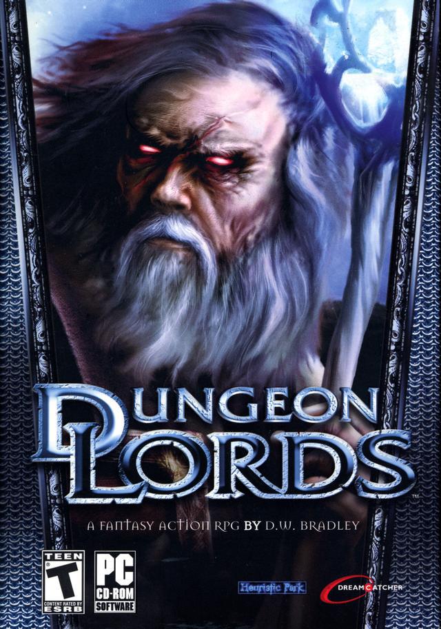Dungeon Lords 9