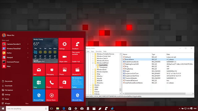 Windows 10 Redstone Download Free