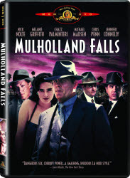 DVD package Mulholland Falls 1996 animatedfilmreviews.filminspector.com