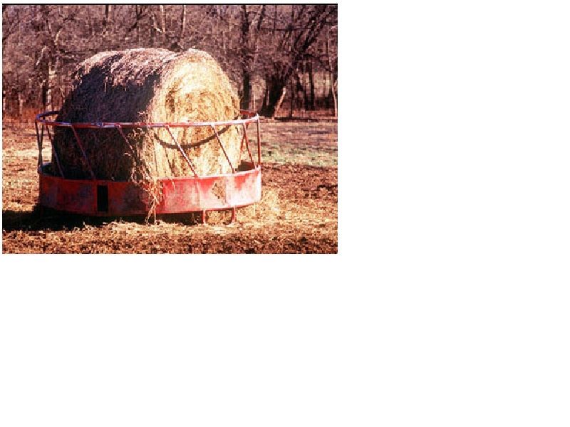 Missouri Beginning Farming Round Bale Feeders Worth the Investment