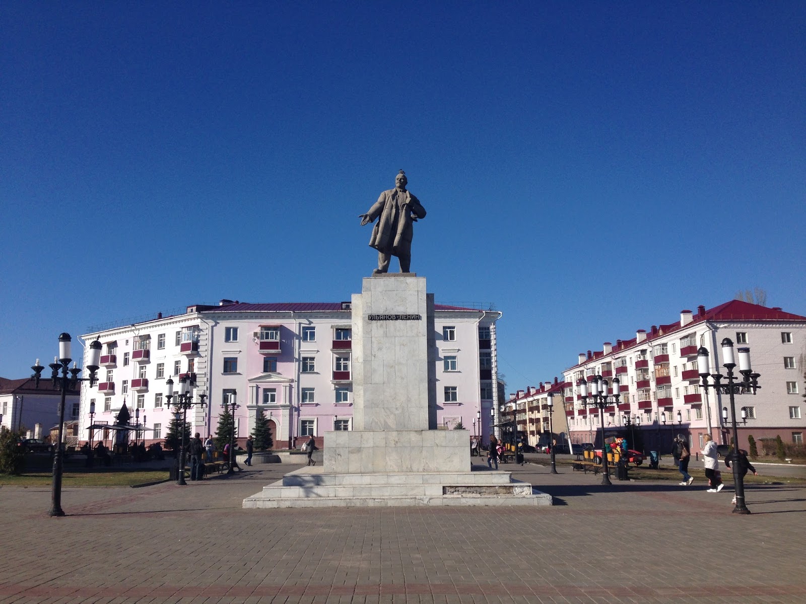 タタール情報局アクバルス 【タタールスタン観光】カザンの隣町ゼレノドリスク