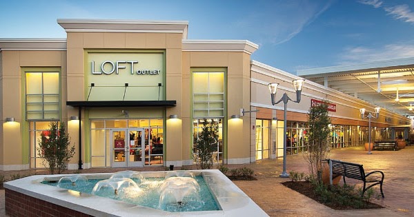 My Trip To The OUTLET SHOPPES At ATLANTA MALL (PHOTOS) | Beauty and Lifestyle Blog | Chic From ...