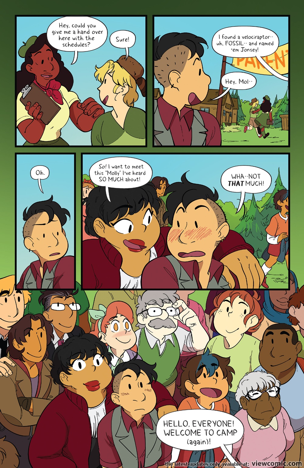 Lumberjanes 037 (2017) reading comics online for free 2019