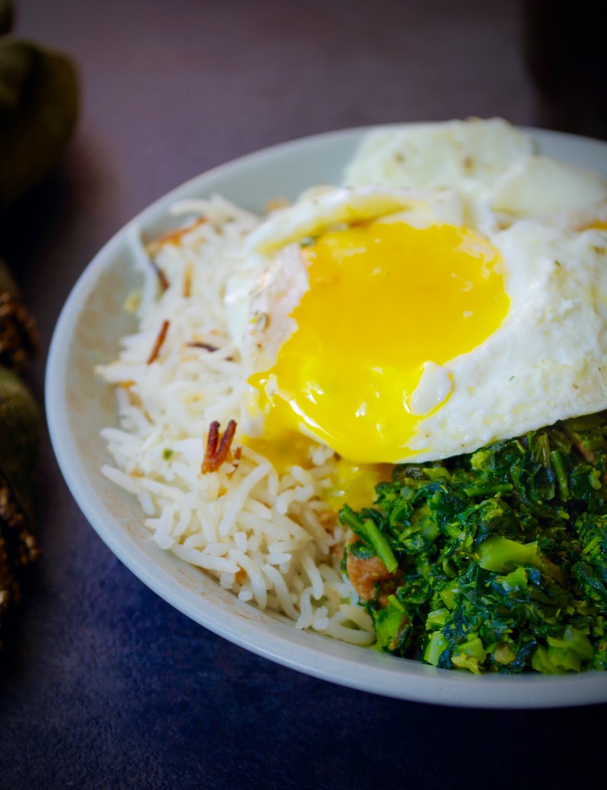 Stuck Pot Rice (with a recipe for Stuck Pot Rice with Creamed Kale and