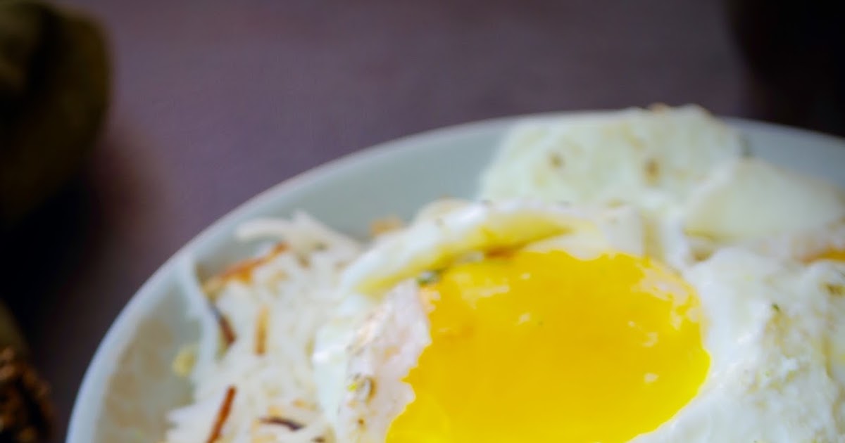 Stuck Pot Rice (with a recipe for Stuck Pot Rice with Creamed Kale and a Fried Egg)