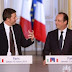 Renzi-Hollande all'Eliseo "Uniti per cambiare l'Europa"