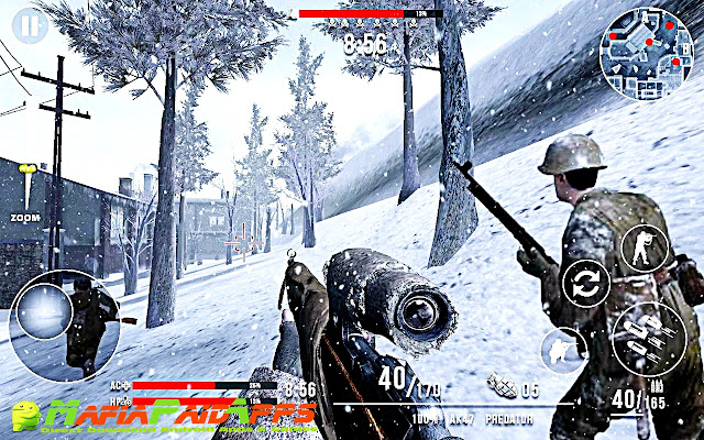 Call of Sniper WW2 Final Battleground Apk MafiaPaidApps
