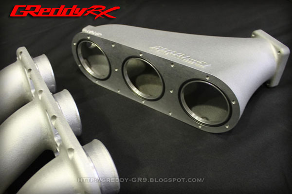 GReddy-GR9 Blog: GReddy RX Intake Manifold