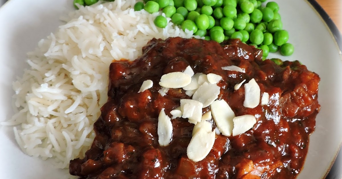 Lamb Tagine The English Kitchen