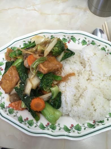 rice, springvale, vegetarian