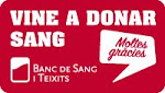 Donar sang és donar vida!