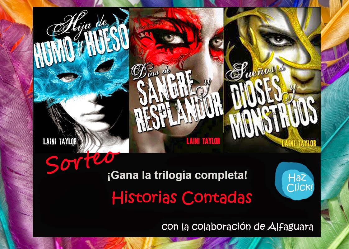 historiasscontadass.blogspot.com.es/2014/06/sorteo-de-verano-trilogia-hija-de-humo.html