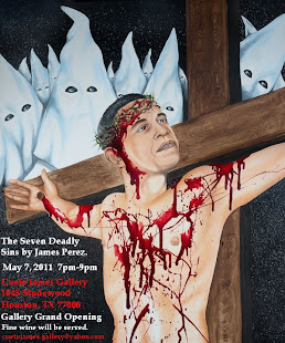 James Perez: Seven Deadly Sins