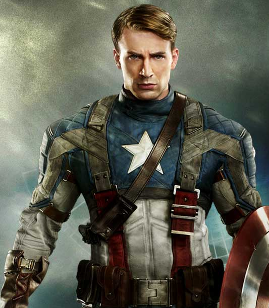 Captain America The First Avenger Movie July 22, 2011