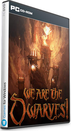 We Are The Dwarves PC Full Español We Are The Dwarves PC Full Español