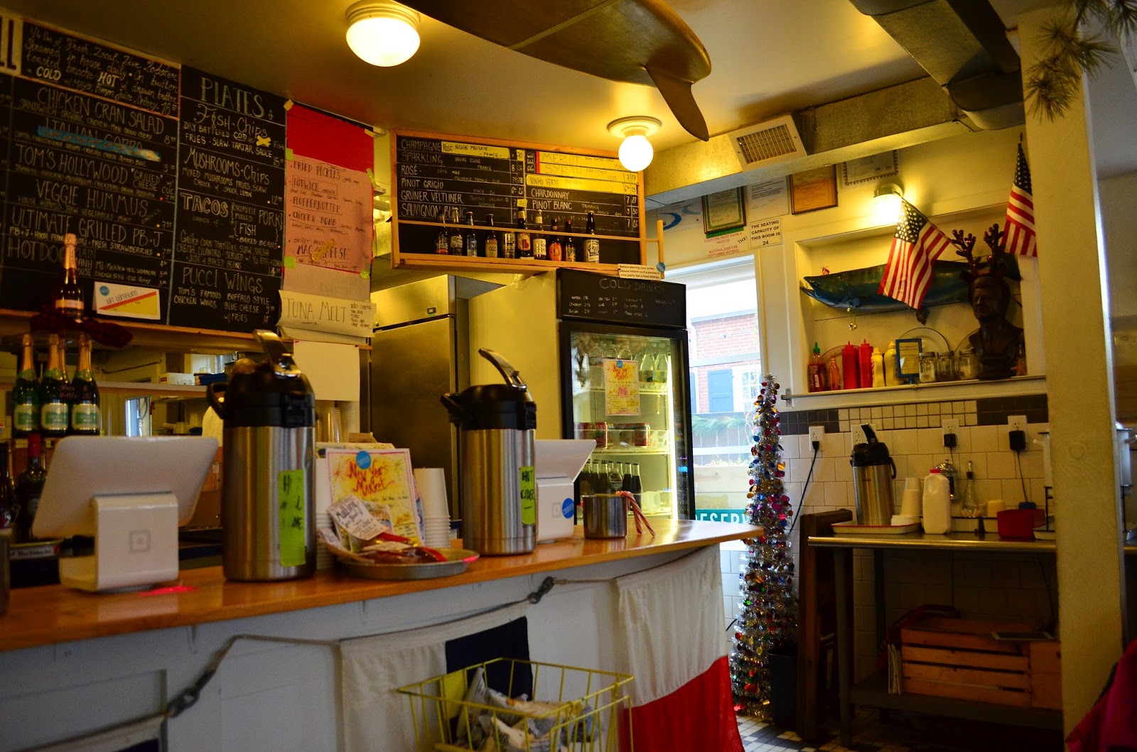 Hedofoodia The Canteen, Provincetown