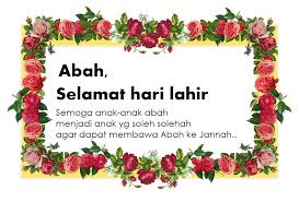 Koleksi Ucapan Hari Lahir Terbaik Buat Orang Tersayang Koleksi Ucapan Hari Lahir Terbaik Buat Orang Tersayang