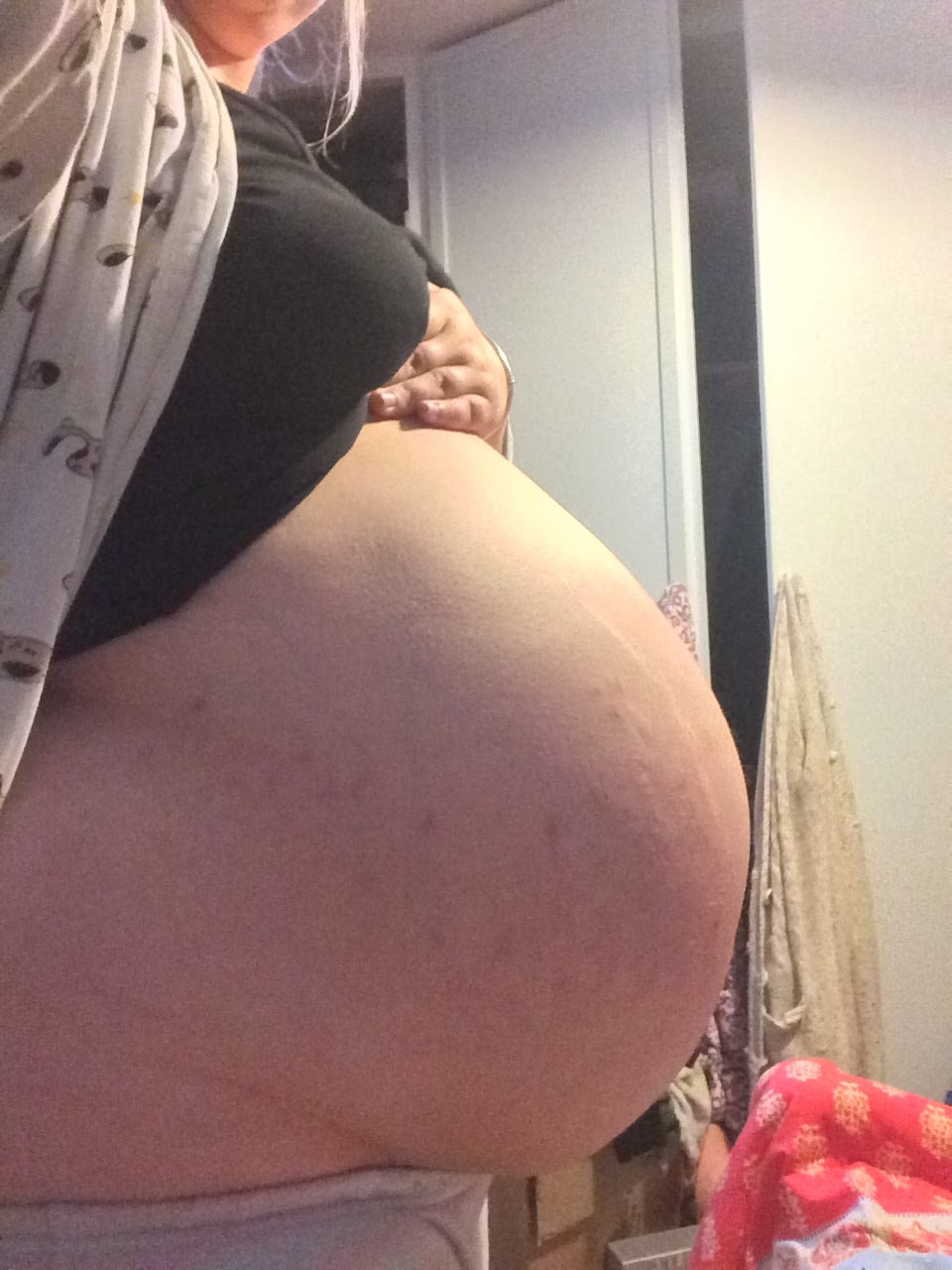 беременность 3 малышом.