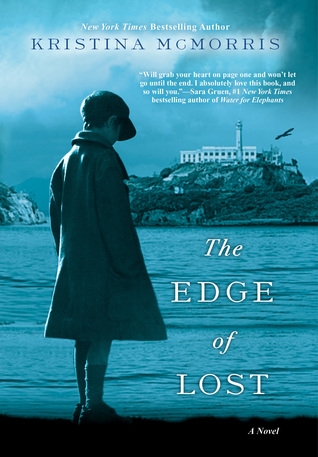 Review: The Edge of Lost by Kristina McMorris