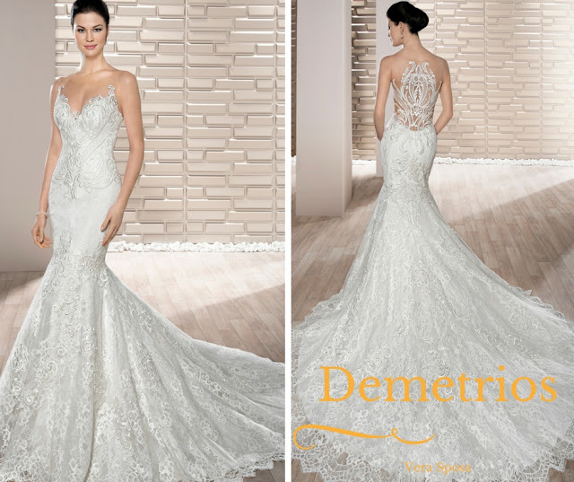 Demetrios Vera Sposa 2017
