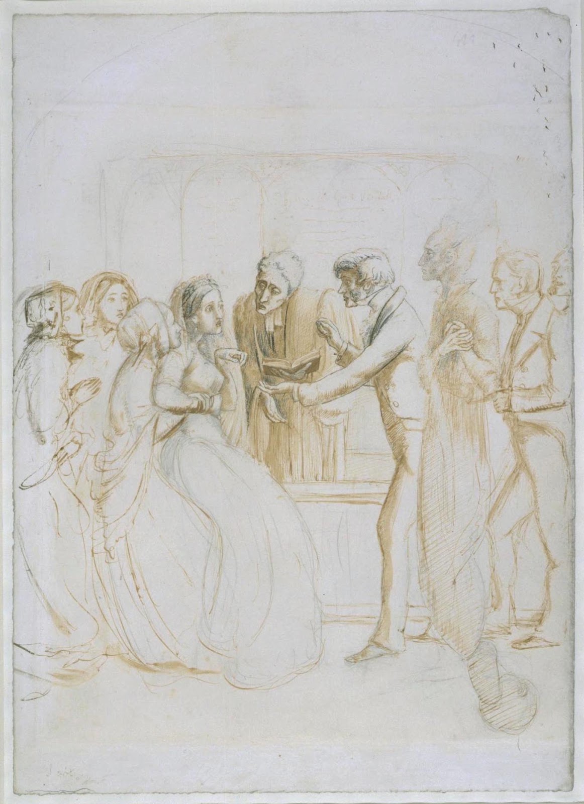 ART & ARTISTS John Everett Millais part 3