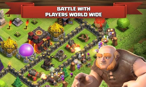 Clash of Clans Android Game Clash of Clans Android Game