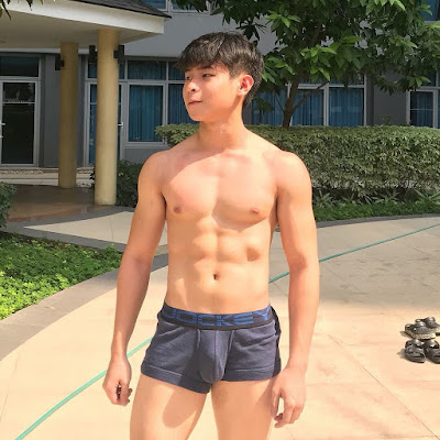 USEX PH: Hunk: James Concepcion