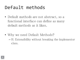 What Is Use Of Default Method In Java 8 – YLIMGZ