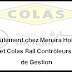 Recrutement chez Menara Holding et Colas Rail Contrôleurs de Gestion