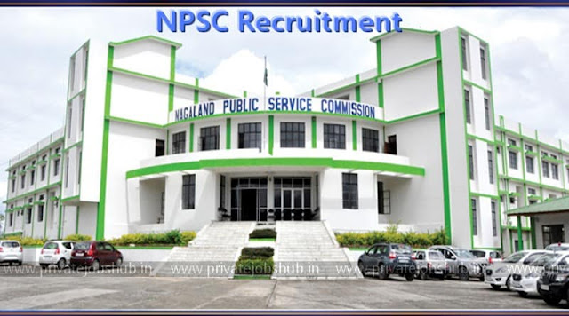 NPSC Recruitment NPSC Recruitment