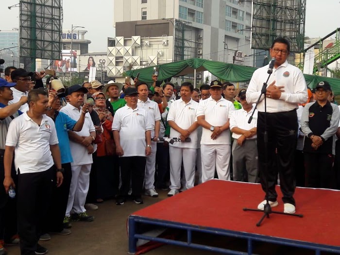 Peringati Hari Guru, Menag: Guru Kunci Pengembangan Kualitas Generasi Muda