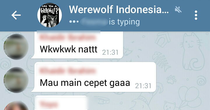 Cara Bermain Werewolf Di Line Cara Bermain Werewolf Di Line