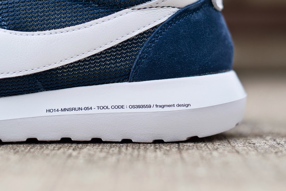 nike Roshe Fragment Design 3 Zwart