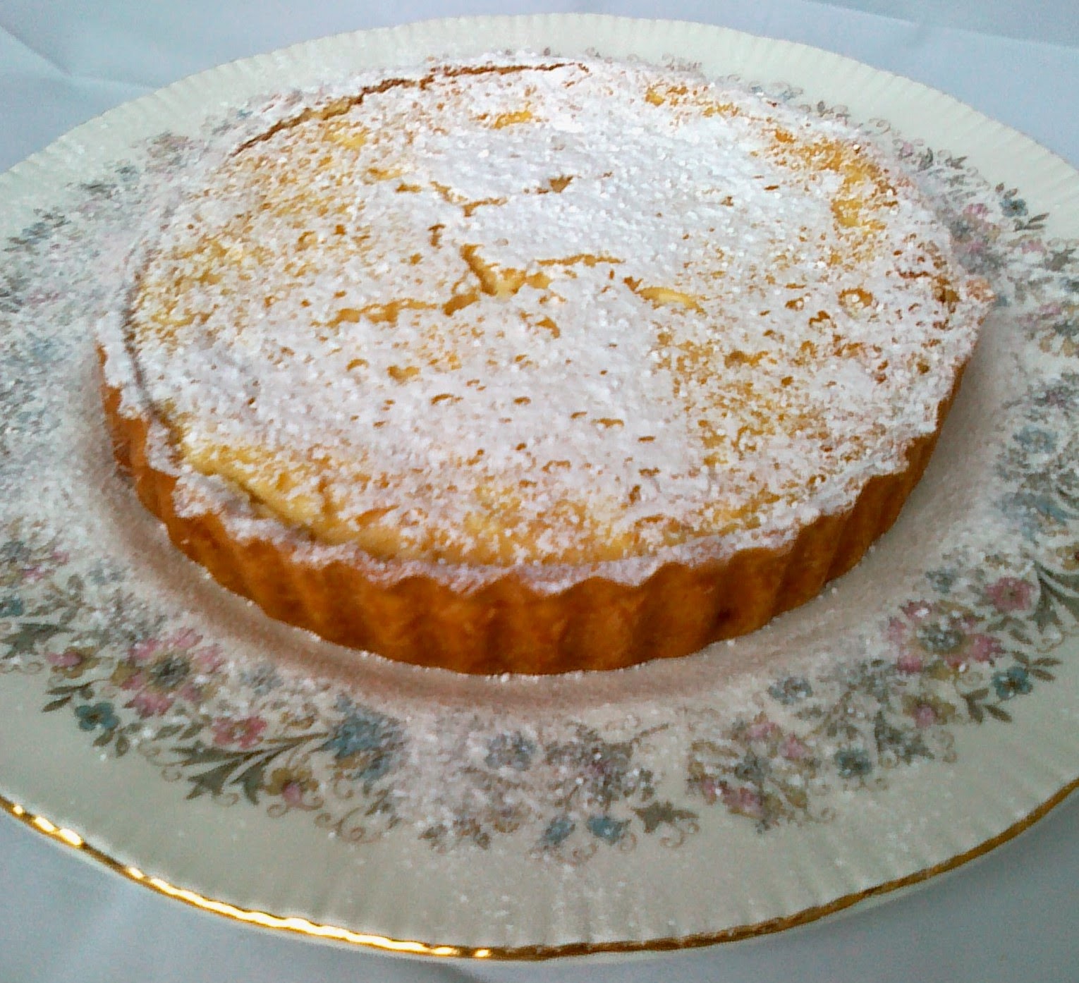 Only Crumbs Remain Happy Whituntide! A Yorkshire Curd Tart