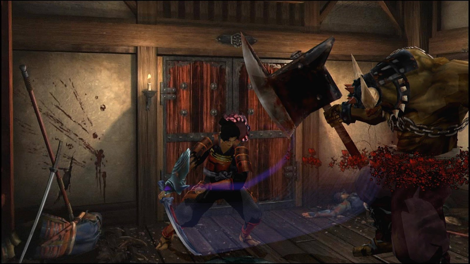 Onimusha Warlords