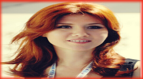 آنا تشابمان Anna Chapman