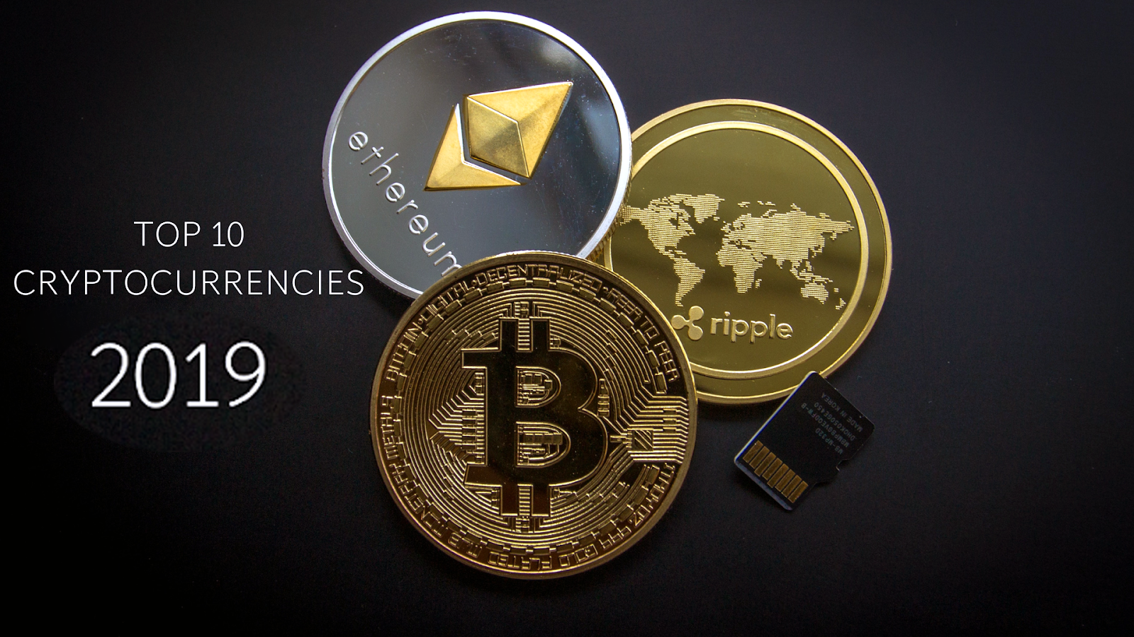 The Top 10 Most Popular Cryptocurrencies - What are they ...