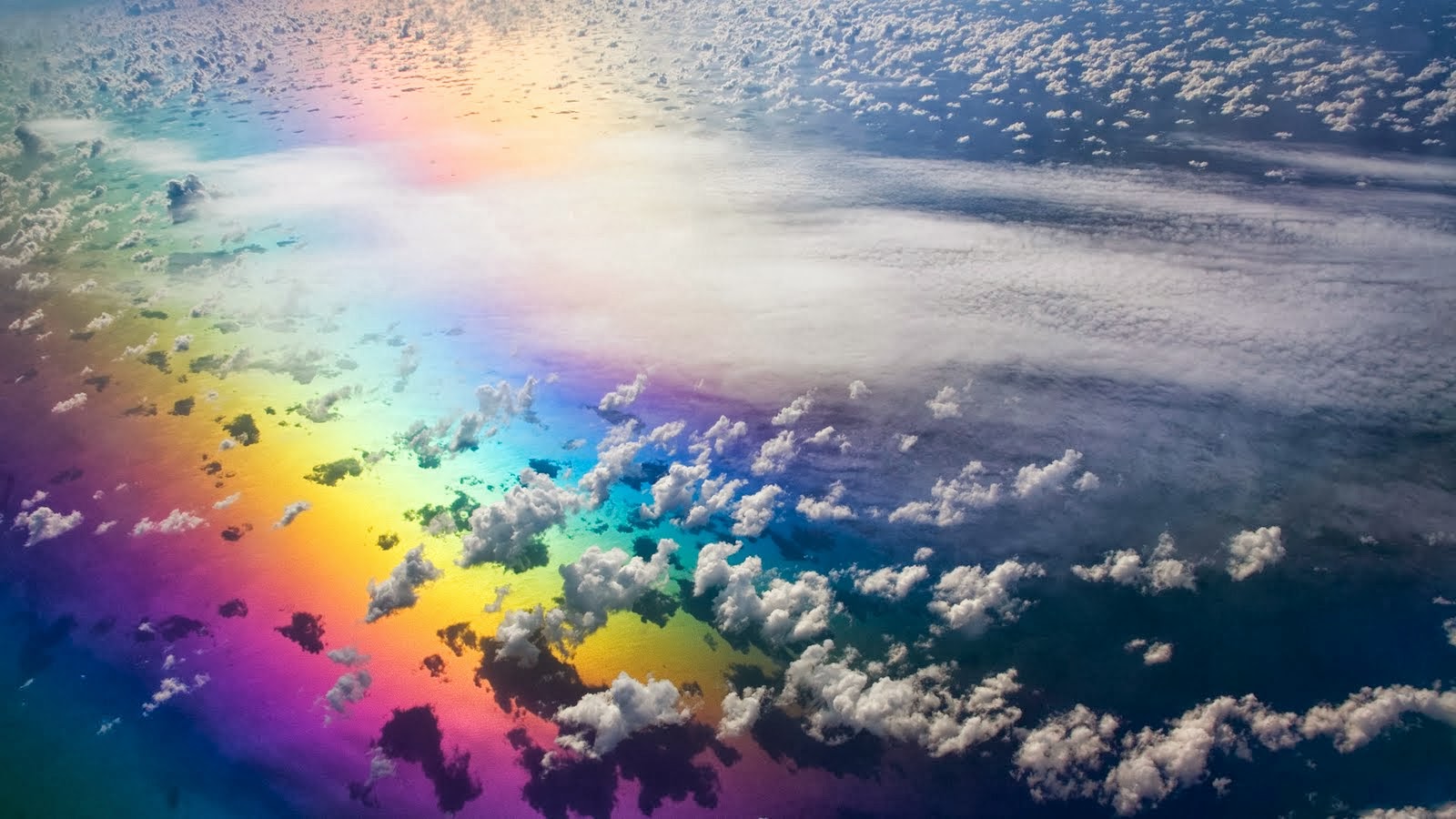 Beautiful Rainbow - Poem by Pacific Hernandez