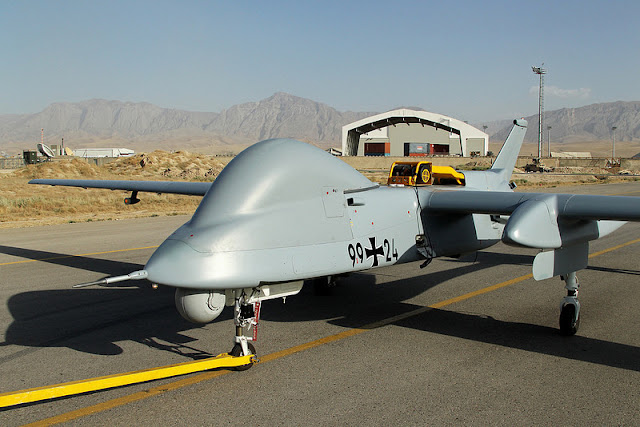 Resultado de la imagen para el ejército alemán UAV