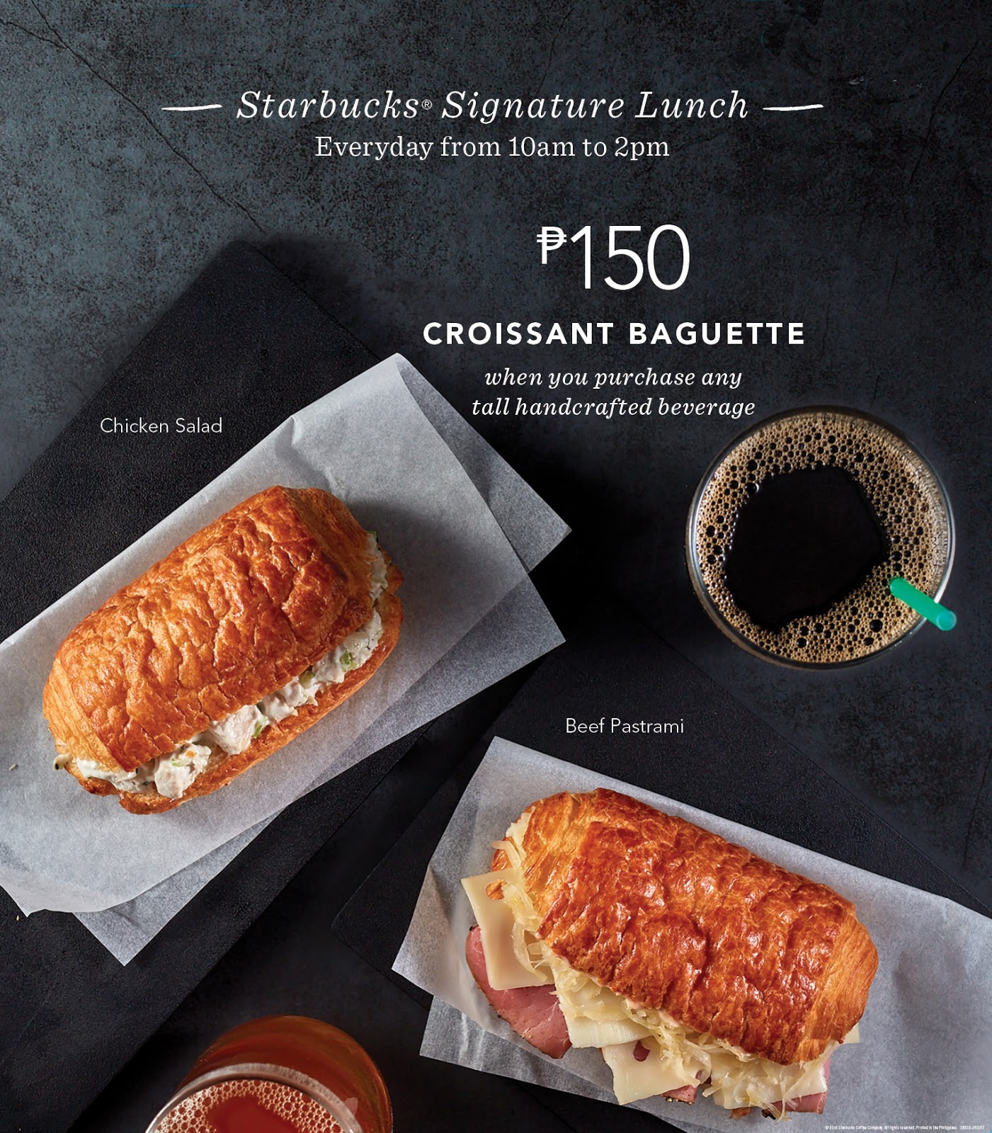 Starbucks introduces new Signature Pairings Blog for Tech & Lifestyle