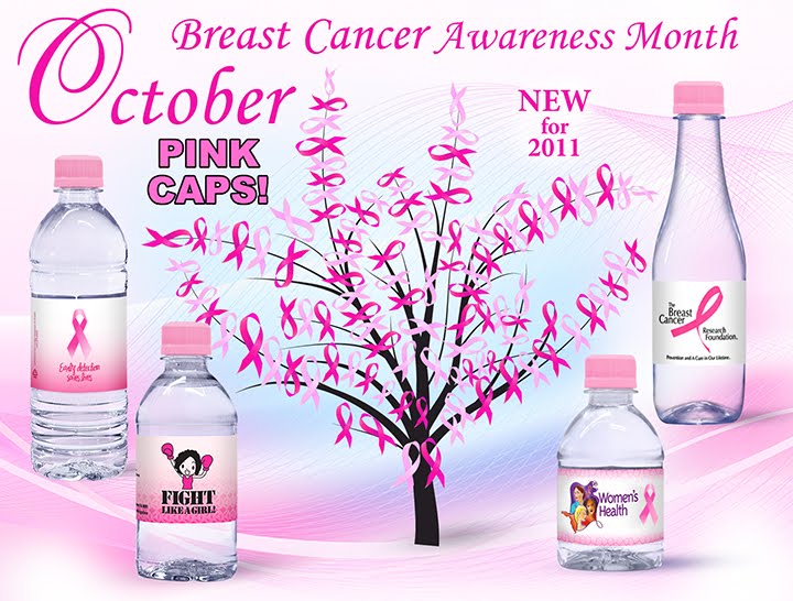 BRAND: CREATIVE: THINK PINK- lots of ideas for Breast ...