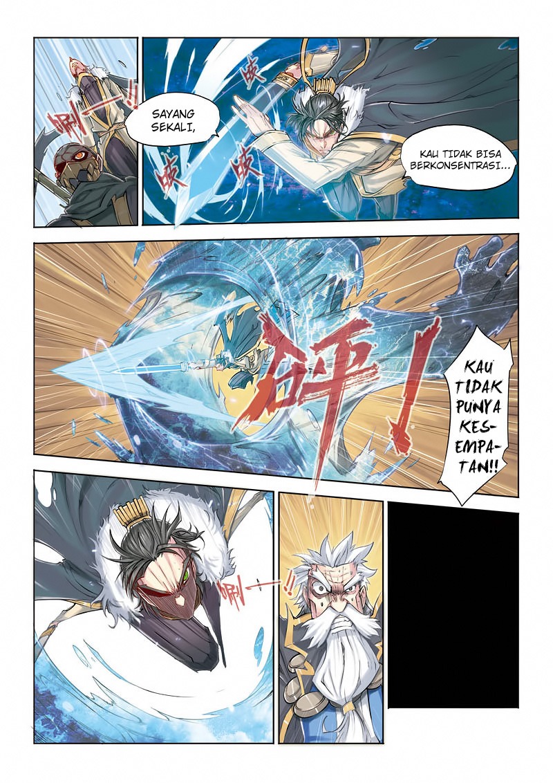 Jiang Ye Chapter 15