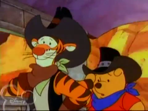 The New Adventures of Winnie The Pooh: The Good The Bad and the Tigger ...