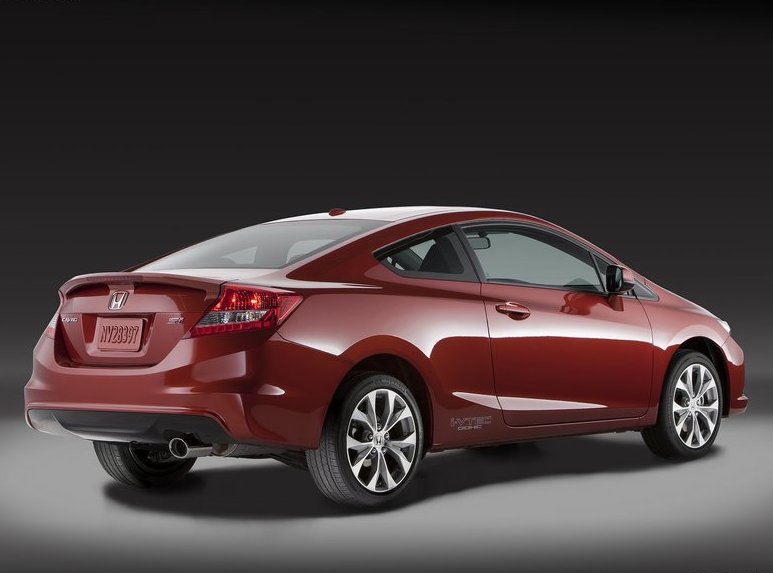 Todo Sobre Honda Civic 2012 | Todo Sobre Autos